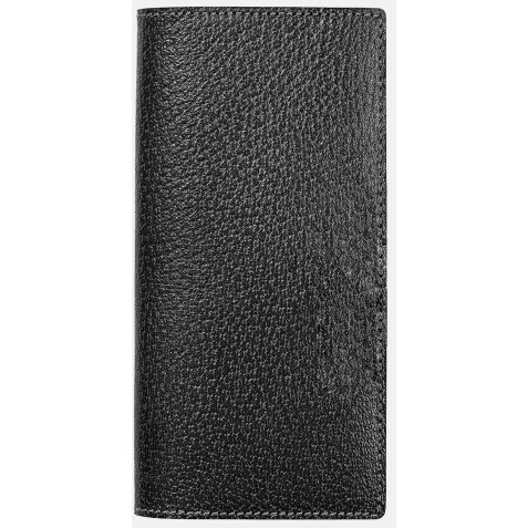 Agenda Moderne - Agenda - 2026 - INT 3001 - 7+ NOTES - Semainier Horizontal - Multilingue - Pekari - 12 mois de janv à déc. - 9x17 cm - Cuir pleine fleur de porc - tranche dorée
