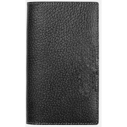 Agenda Moderne - Agenda - 2026 - INT 2001 - HEBDOPLAN - Semainier Horizontal - Multilingue - Pekari - 12 mois de janv à déc. - 8,7x15,3 cm - Cuir pleine fleur de porc - tranche dorée