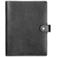 Agenda Moderne - Agenda - Spiralé - 2026 - INT ABSEM - AB SEM - Semainier Horizontal - Multilingue - Pekari - 12 mois de janv à déc. - 15x21 cm - Cuir pleine fleur de porc - tranche dorée - à pression