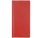 Agenda Moderne - Agenda - 2026 - INT 851 - MINI SEM - Semainier Horizontal - Multilingue - 12 mois de janv à déc. - 6x14 cm - tranche dorée - par 5