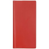 Agenda Moderne - Agenda - 2026 - INT 851 - MINI SEM - Semainier Horizontal - Multilingue - 12 mois de janv à déc. - 6x14 cm - tranche dorée - par 5
