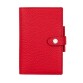 Agenda Moderne - Agenda - Spiralé - 2026 - INT 8313S - Semainier Horizontal - Multilingue - Camargue - 12 mois de janv à déc. - 8,5x13 cm - Cuir pleine fleur de taurillon - tranche dorée - à pression