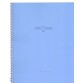 Agenda Moderne - Agenda - Spiralé - 2026 - INT ABSEM - AB SEM - Semainier Horizontal - Multilingue - Polypro - 12 mois de janv à déc. - 15x21 cm - tranche dorée - par 5