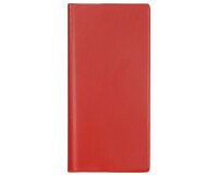 Agenda Moderne - Agenda - 2026 - INT 3001 - 7+ NOTES - Semainier Horizontal - Multilingue - 12 mois de janv à déc. - 9x17 cm - tranche dorée - par 5