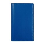 Agenda Moderne - Agenda - 2026 - INT 2001 - HEBDOPLAN - Semainier Horizontal - Multilingue - Glossy - 12 mois de janv à déc. - 8,7x15,3 cm - Croûte de cuir- tranche dorée