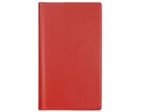 Agenda Moderne - Agenda - 2026 - INT 2001 - HEBDOPLAN - Semainier Horizontal - Multilingue - 12 mois de janv à déc. - 8,7x15,3 cm - tranche dorée - par 5