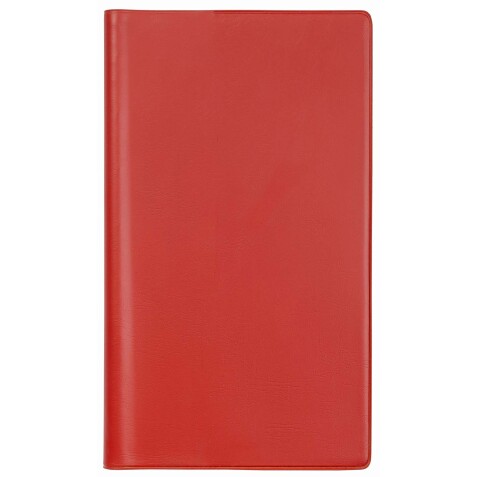 Agenda Moderne - Agenda - 2026 - INT 2001 - HEBDOPLAN - Semainier Horizontal - Multilingue - 12 mois de janv à déc. - 8,7x15,3 cm - tranche dorée - par 5