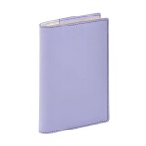 Agenda Moderne - Agenda - 2026 - INT 2001 - HEBDOPLAN - Semainier Horizontal - Multilingue - Tozza - 12 mois de janv à déc. - 8,7x15,3 cm - Cuir pleine fleur de vachette - tranche dorée