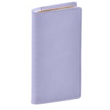 Agenda Moderne - Agenda - 2026 - INT 3001 - 7+ NOTES - Semainier Horizontal - Multilingue - Tozza - 12 mois de janv à déc. - 9x17 cm - Cuir pleine fleur de vachette - tranche dorée