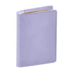 Agenda Moderne - Agenda - Spiralé - 2026 - INT 8310 /2 - 2JOURS/PAGE - 2 jours par page - Multilingue - Tozza - 12 mois de janv à déc. - 7x10 cm - Cuir pleine fleur de vachette - tranche dorée