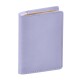 Agenda Moderne - Agenda - Spiralé - 2026 - INT 8310 /2 - 2JOURS/PAGE - 2 jours par page - Multilingue - Tozza - 12 mois de janv à déc. - 7x10 cm - Cuir pleine fleur de vachette - tranche dorée