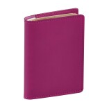 Agenda Moderne - Agenda - Spiralé - 2026 - INT 8310 /2 - 2JOURS/PAGE - 2 jours par page - Multilingue - Tozza - 12 mois de janv à déc. - 7x10 cm - Cuir pleine fleur de vachette - tranche dorée