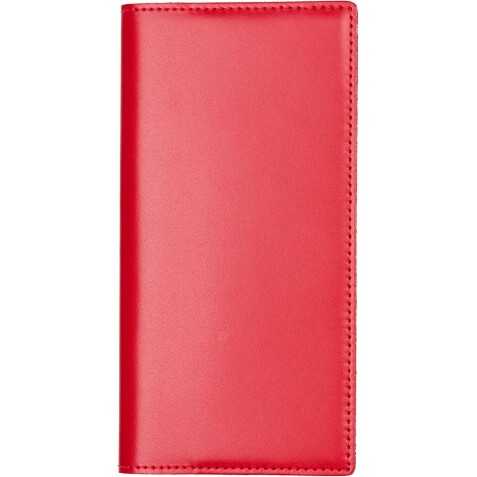 Agenda Moderne - Agenda - 2026 - INT 3001 - 7+ NOTES - Semainier Horizontal - Multilingue - Glossy - 12 mois de janv à déc. - 9x17 cm - Croûte de cuir- tranche dorée