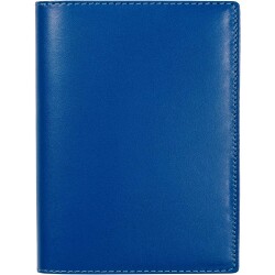 Agenda Moderne - Agenda - Spiralé - 2026 - INT ABSEM - AB SEM - Semainier Horizontal - Multilingue - Glossy - 12 mois de janv à déc. - 15x21 cm - Croûte de cuir - tranche dorée