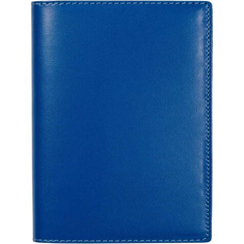 Agenda Moderne - Agenda - Spiralé - 2026 - INT ABSEM - AB SEM - Semainier Horizontal - Multilingue - Glossy - 12 mois de janv à déc. - 15x21 cm - Croûte de cuir - tranche dorée