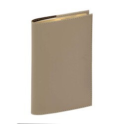 Agenda Moderne - Agenda - 2026 - INT INTABOS - AB SEM - Semainier Horizontal - Multilingue - Akta - 12 mois de janv à déc. - 15x21 cm - tranche dorée - par 5