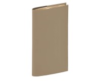 Agenda Moderne - Agenda - 2026 - INT 2001 - HEBDOPLAN - Semainier Horizontal - Multilingue - Akta - 12 mois de janv à déc. - 8,7x15,3 cm - tranche dorée - par 5