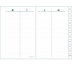 Quo Vadis - Répertoire alphabétique - Club -7x10 cm