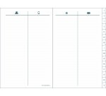 Quo Vadis - Répertoire alphabétique - Club -10x15 cm