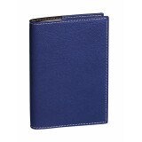Quo Vadis - Répertoire alphabétique - Club - Bleu marine - 10x15 cm