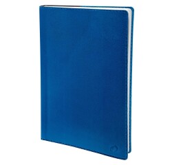 Quo Vadis - Répertoire alphabétique - Multilingue - Toscana - Bleu - 10x15 cm