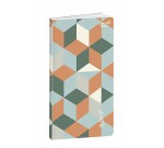 Quo Vadis - Répertoire alphabétique - Nova - Graphic - 8,8x17 cm