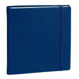 Quo Vadis - Agenda - 2026 - Exécutif Prestige - Semainier Planning - Multilingue - Silk - 13 mois de déc. à déc. - 16x16 cm