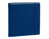 Quo Vadis - Agenda - 2026 - Exécutif Prestige - Semainier Planning - Multilingue - Silk - 13 mois de déc. à déc. - 16x16 cm