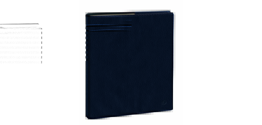 Quo Vadis - Agenda - 2026 - Exécutif Prestige - Semainier Planning - Multilingue - Marlow - 13 mois de déc. à déc. - 16x16 cm