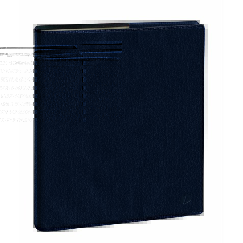 Quo Vadis - Agenda - 2026 - Exécutif Prestige - Semainier Planning - Multilingue - Marlow - 13 mois de déc. à déc. - 16x16 cm