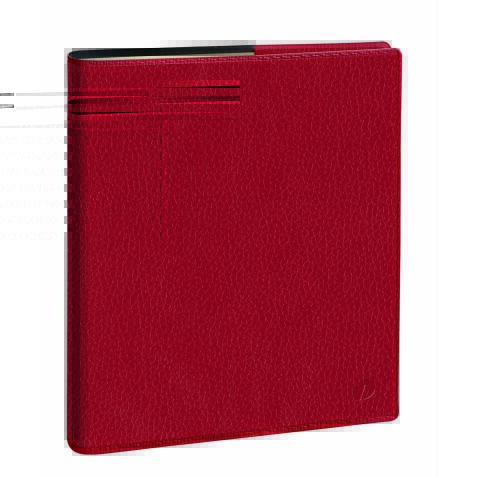 Quo Vadis - Agenda - 2026 - Exécutif Prestige - Semainier Planning - Multilingue - Marlow - 13 mois de déc. à déc. - 16x16 cm