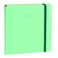 Quo Vadis - Agenda - 2026 - Exécutif Prestige - Semainier Planning - Multilingue - Silk - 13 mois de déc. à déc. - 16x16 cm