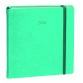 Quo Vadis - Agenda - 2026 - Exécutif Prestige - Semainier Planning - Multilingue - Silk - 13 mois de déc. à déc. - 16x16 cm