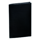 Quo Vadis - Agenda - 2026 - Randonnée Prestige - Semainier Planning - Français - Montebello - 13 mois de déc. à déc. - 9x12,5 cm - Cuir pleine fleur de vachetteavec répertoire