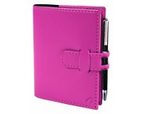 Quo Vadis - Agenda avec répertoire - 2027 - Randonnée Prestige - Semainier Planning - Français - Soho - Rose - 14 mois de décembre à janvier - 9x12,5 cm