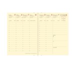Quo Vadis - Agenda avec répertoire - 2027 - Randonnée Prestige - Semainier Planning - Français - Soho - 14 mois de décembre à janvier - 9x12,5 cm