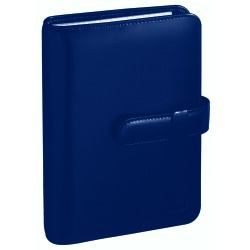 Quo Vadis - Organiseur - 2025-2026 - Timer 17 Prestige - Semainier Planning - Français - Montebello - 16 mois de sept à déc. - 10x17 cm - Cuir pleine fleur de vachette avec répertoire