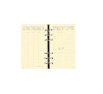 Quo Vadis - Organiseur - 2025-2026 - Timer 17 Prestige - Semainier Planning - Français - Soho - Noir - 16 mois de septembre à décembre - 10x17 cm