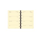 Quo Vadis - Organiseur - 2025-2026 - Timer 14 Horizontal Prestige - Semainier Horizontal - Français - Club -16 mois de sept à déc. - 8x12,5 cm