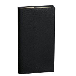 Quo Vadis - Agenda - Spiralata - 2025 - Planning 16 S - Settimana Planning - Italiano - Impala - Nero - 13 mesi da dic a dic - 9x16 cm