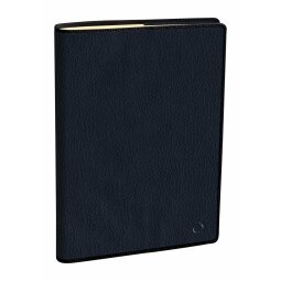 Quo Vadis - Agenda - 2025 - Sapa X - Settimana Orizzontale - Italiano - Marlow - Blu - 12 mesi da gen a dic- 10x15 cm