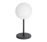 Lampe de table d'extérieur Dinesh acier