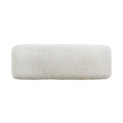 Coussin Nuala perle 24 x 72 cm