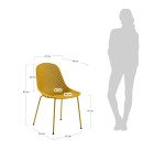 Chaise d'extérieur Quinby