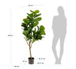 Ficus artificielle 150 cm