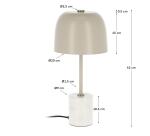 Lampe de table Alish