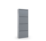 Shoe rack Ode 50 x 136 cm 4 doors