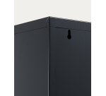 Meuble chaussures Ode 50 x 103 cm 3 portes