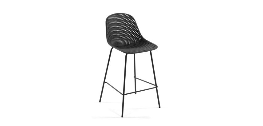 Tabouret Quinby H.75 cm
