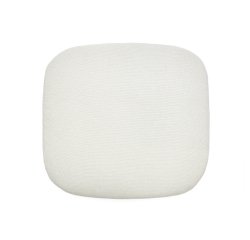 Cojín para silla Joncols beige 43 x 41 cm